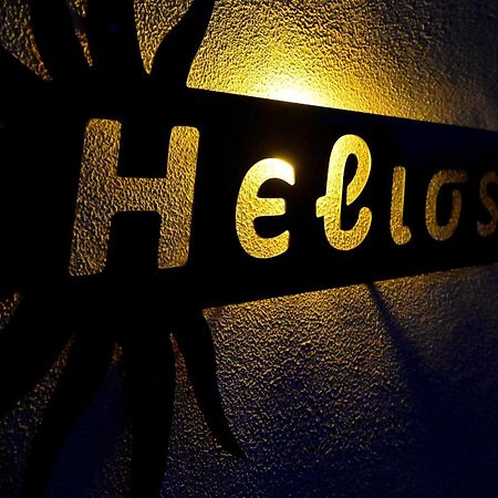 Helios Hotel Sulina Luaran gambar