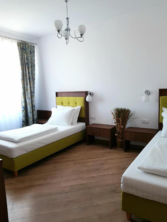 Helios Hotel Sulina Luaran gambar