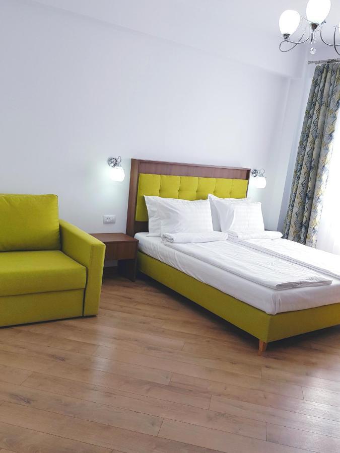 Helios Hotel Sulina Luaran gambar