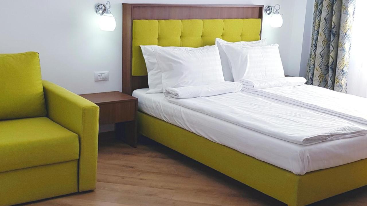 Helios Hotel Sulina Luaran gambar