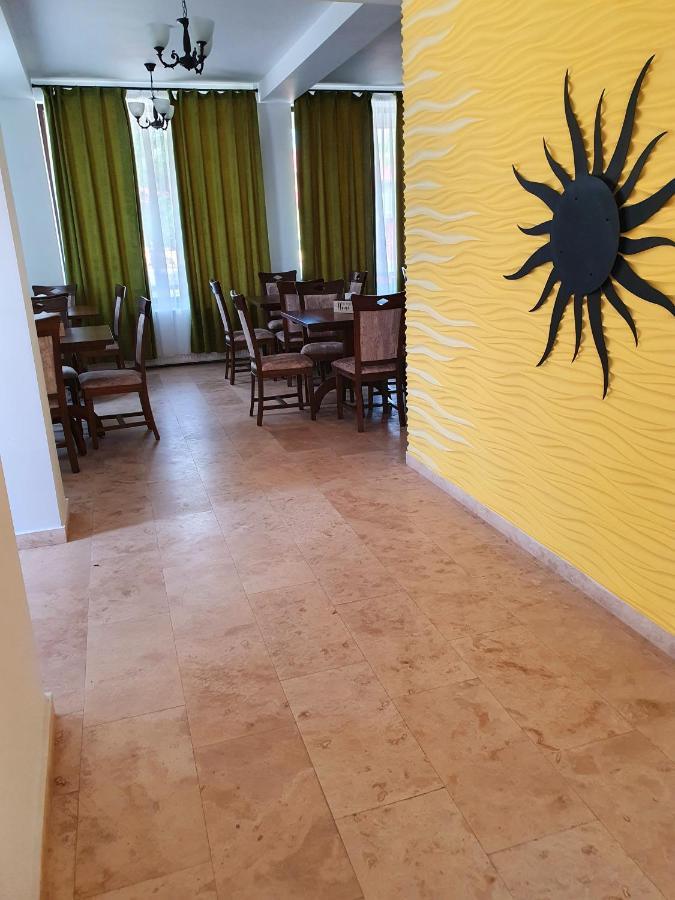 Helios Hotel Sulina Luaran gambar
