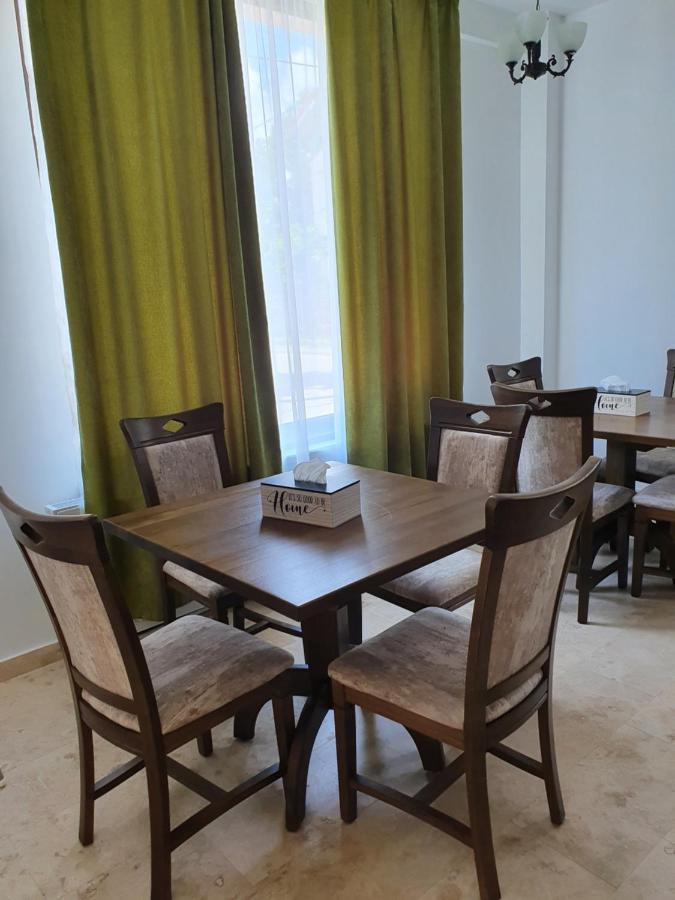 Helios Hotel Sulina Luaran gambar