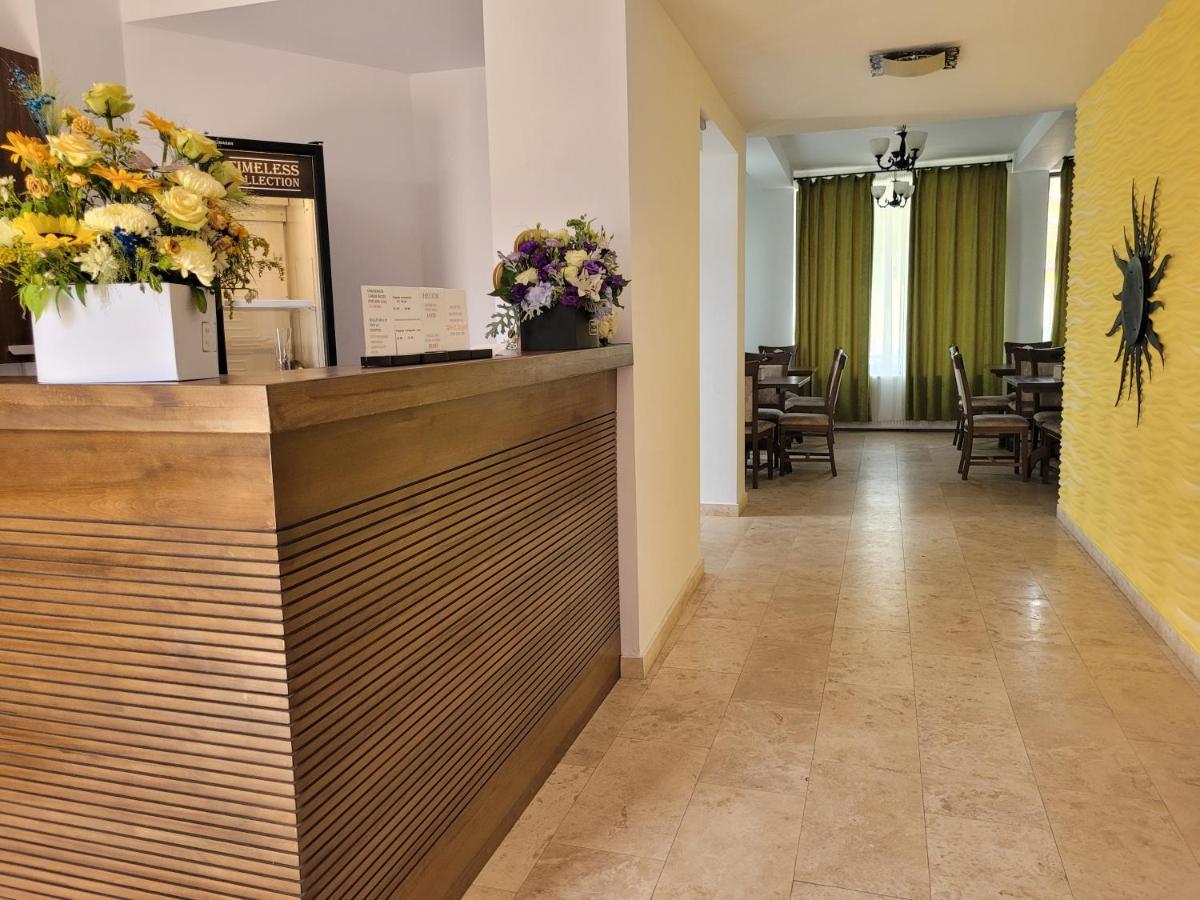 Helios Hotel Sulina Luaran gambar