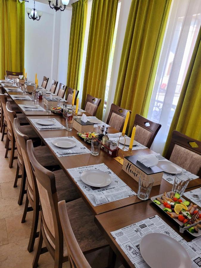 Helios Hotel Sulina Luaran gambar