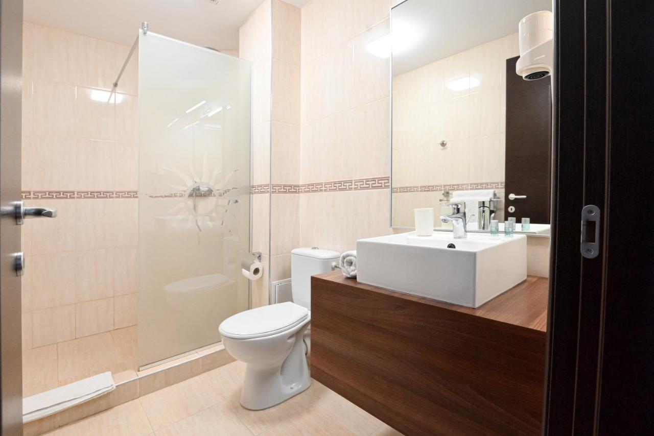 Helios Hotel Sulina Luaran gambar