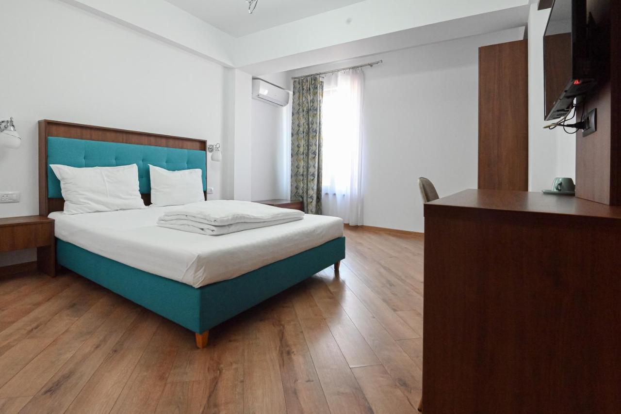 Helios Hotel Sulina Luaran gambar