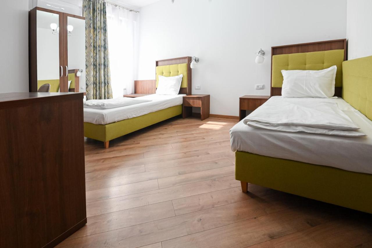Helios Hotel Sulina Luaran gambar
