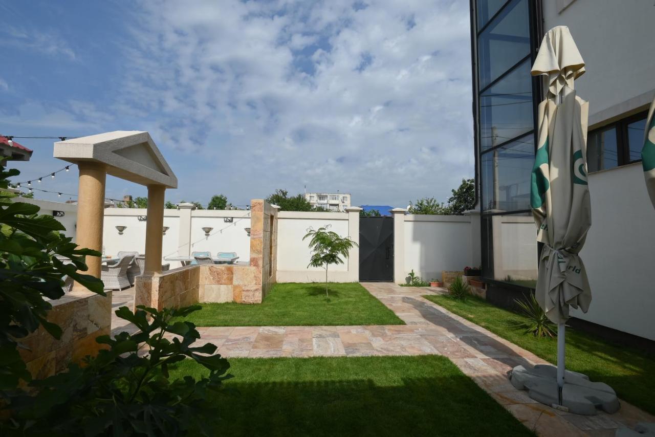 Helios Hotel Sulina Luaran gambar