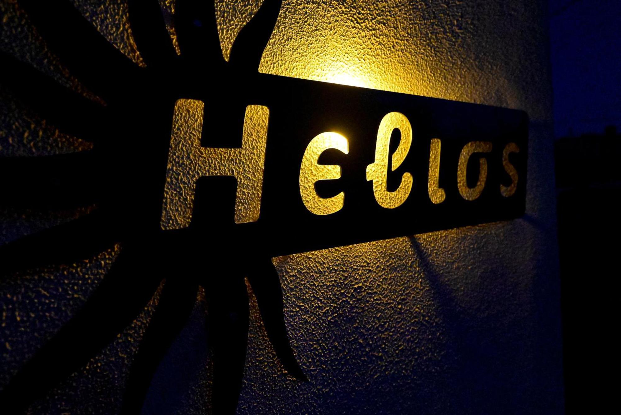 Helios Hotel Sulina Luaran gambar