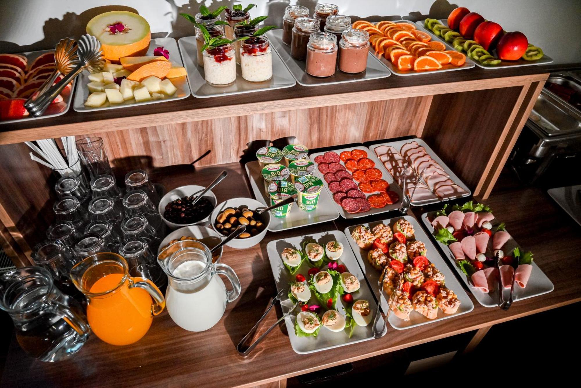 Helios Hotel Sulina Luaran gambar