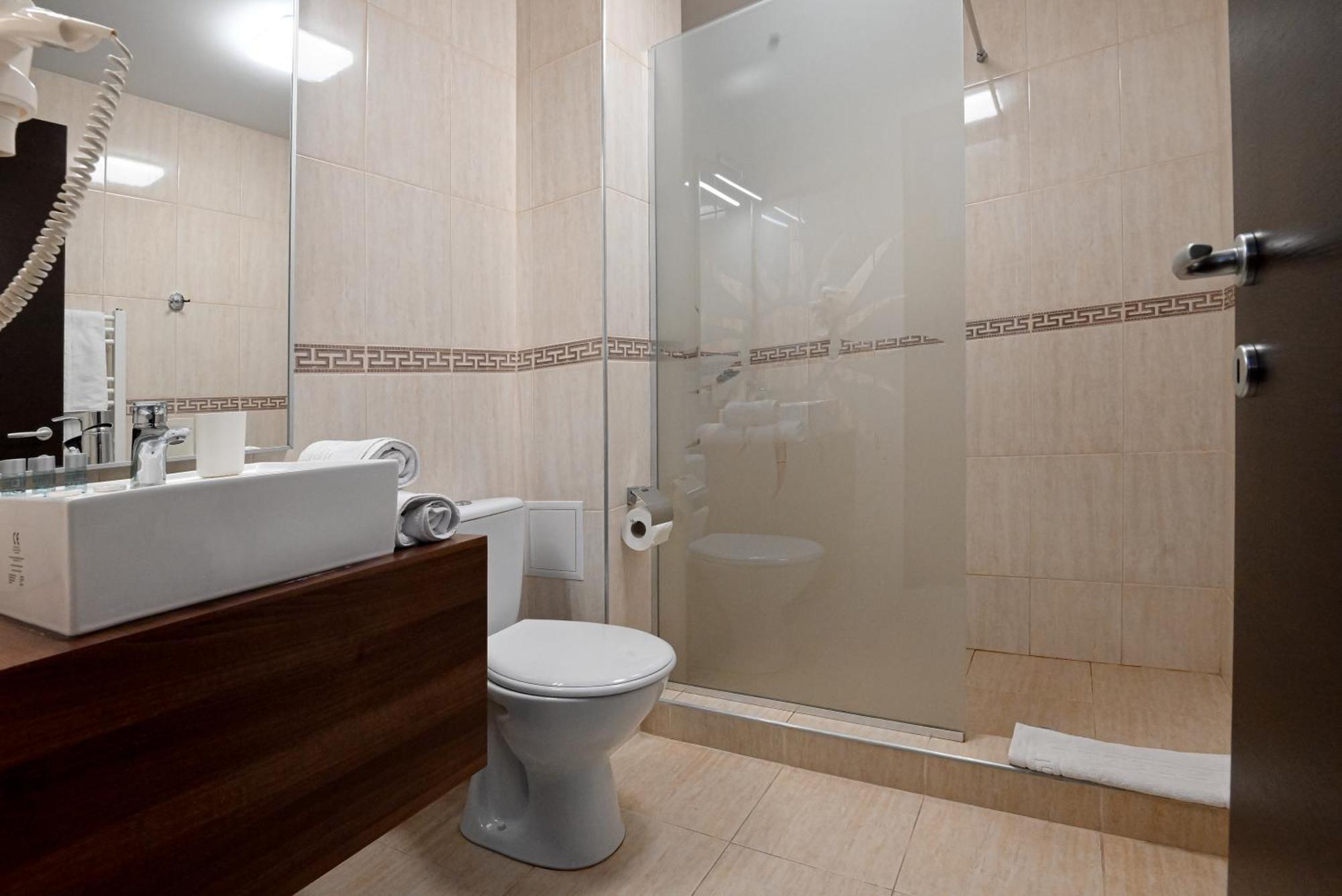 Helios Hotel Sulina Luaran gambar